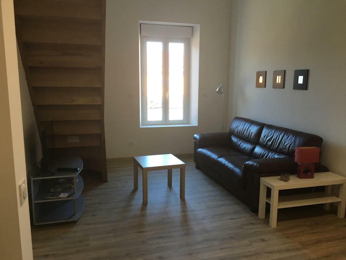 La Cathare Appartement Lézignan-Corbières Exteriör bild
