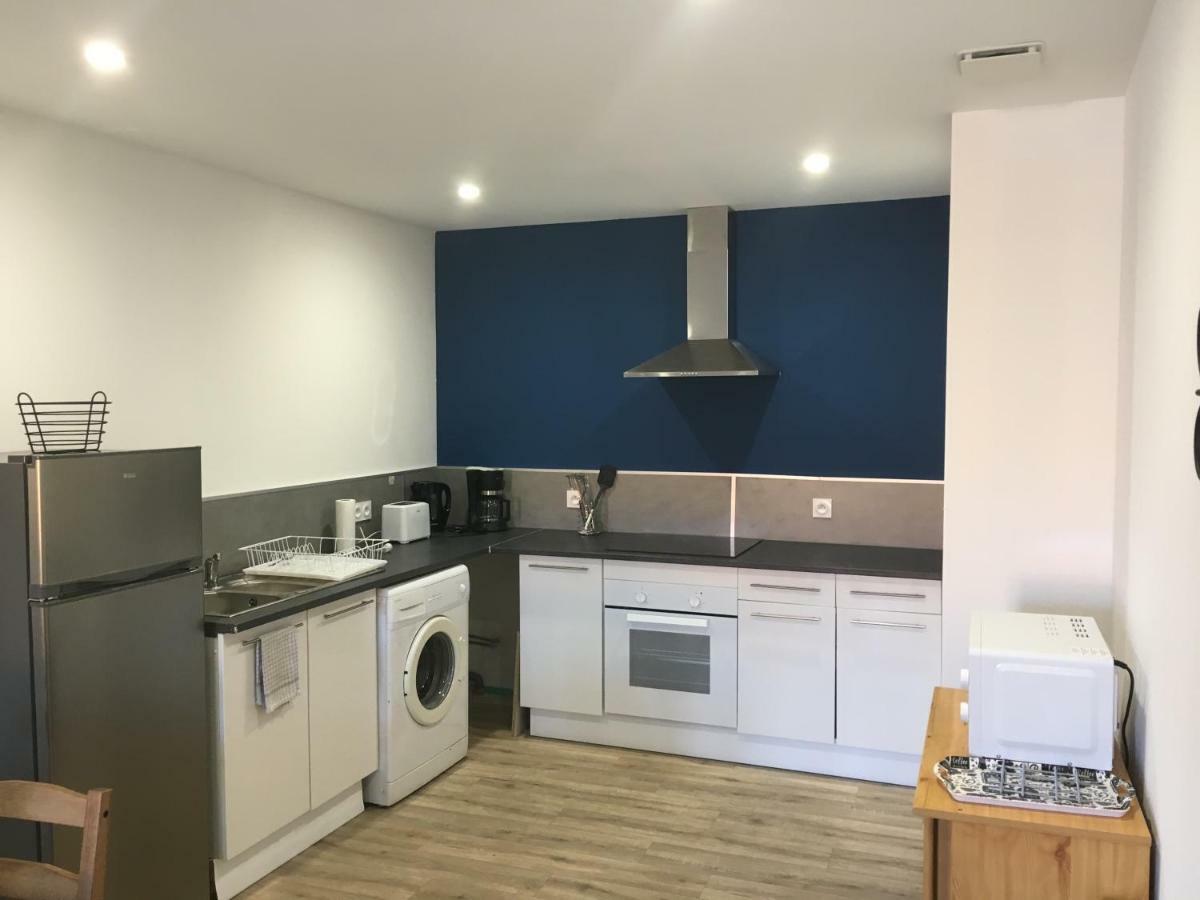 La Cathare Appartement Lézignan-Corbières Exteriör bild