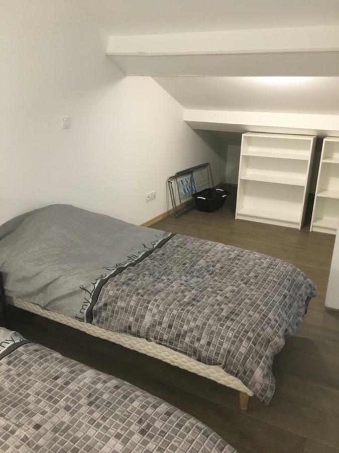 La Cathare Appartement Lézignan-Corbières Exteriör bild